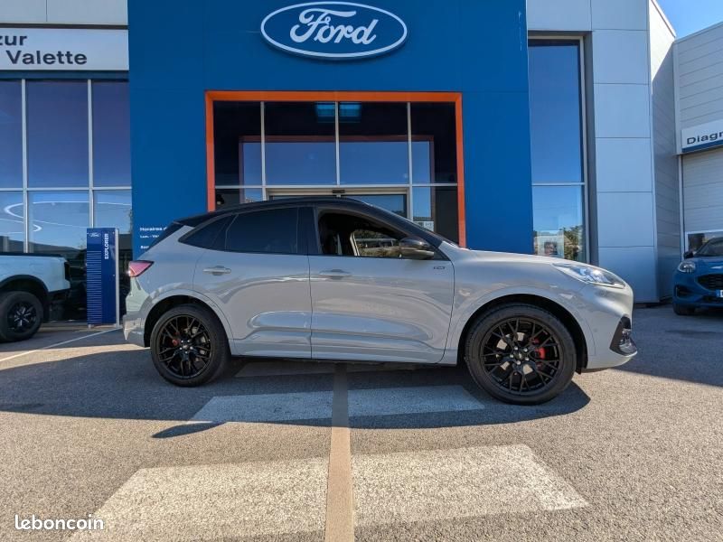 Ford Kuga 2.5 Duratec 225ch PHEV Graphite Tech Edition BVA (image 3)