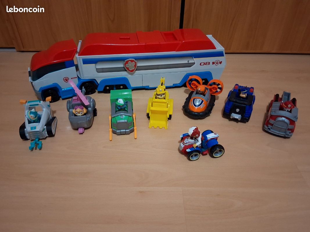 Camion Pat Patrouille (image 2)