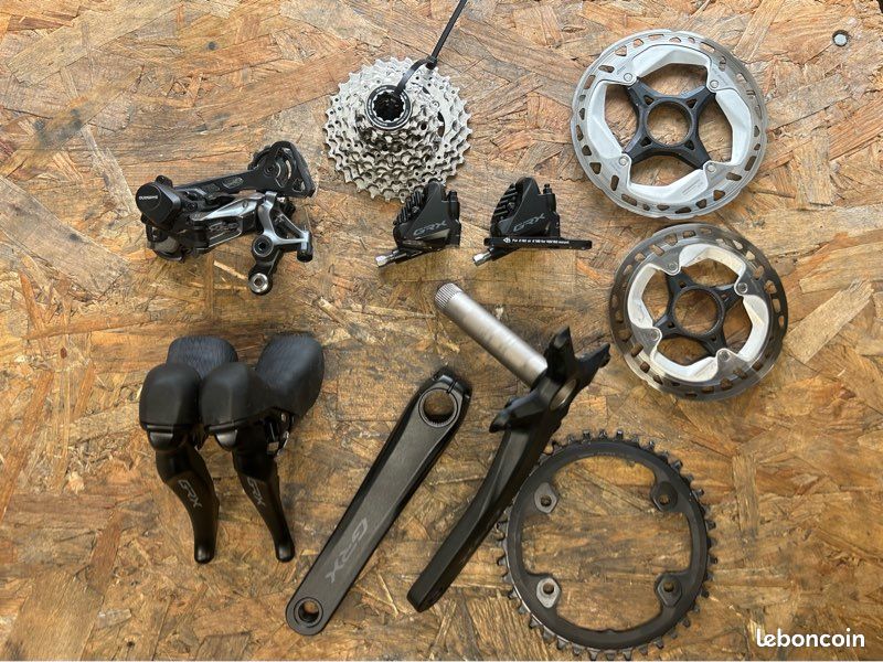 SHIMANO 600 FD-6400 Dérailleur Avant Front Old Bike Clamp On