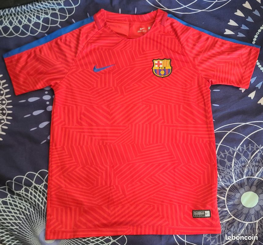 Barcelone Maillot Rétro 14/15 - Enfant - Maxi Kits