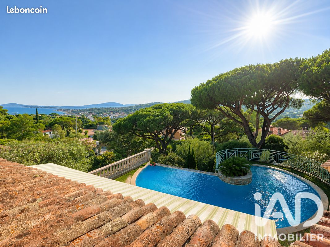Maison 5 pièces 138 m² · à Sainte-Maxime · 138 m² · 1 417 000 €