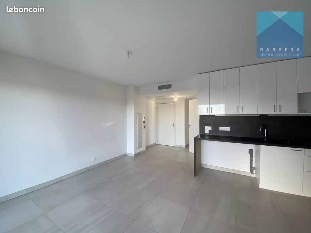 Appartement 2 pièces 44 m² · à Nice · 44 m² · 944 €
