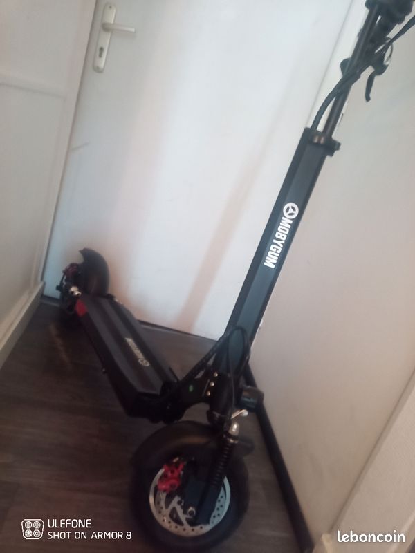 Trottinette électrique xénon 2000w (image 6)