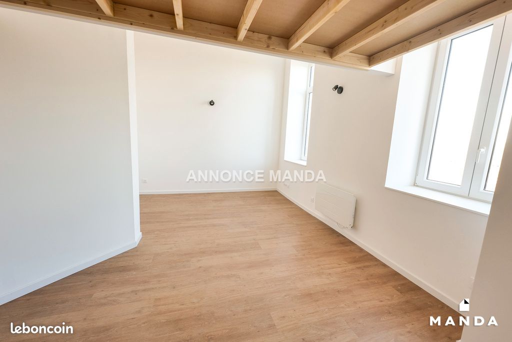 Appartement a louer roubaix - 1 pièce(s) - 27 m2 - Surfyn