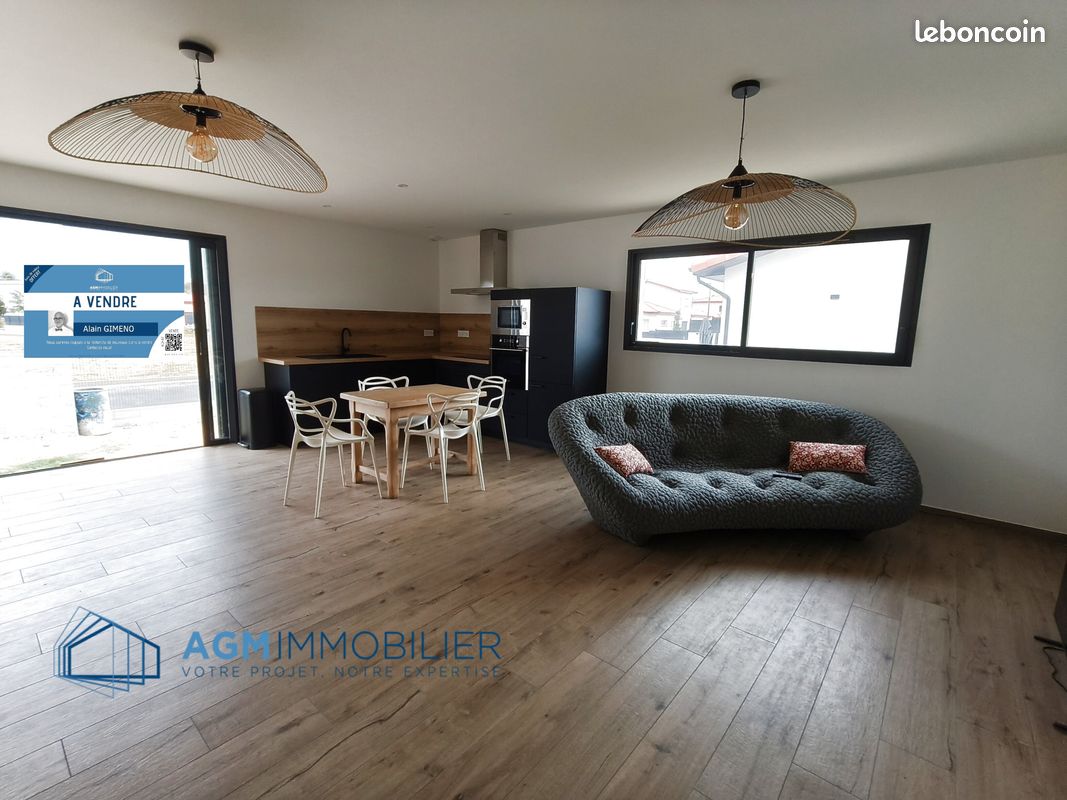 Maison 3 pièces 70 m² · à Bompas · 70 m² · 275 000 €