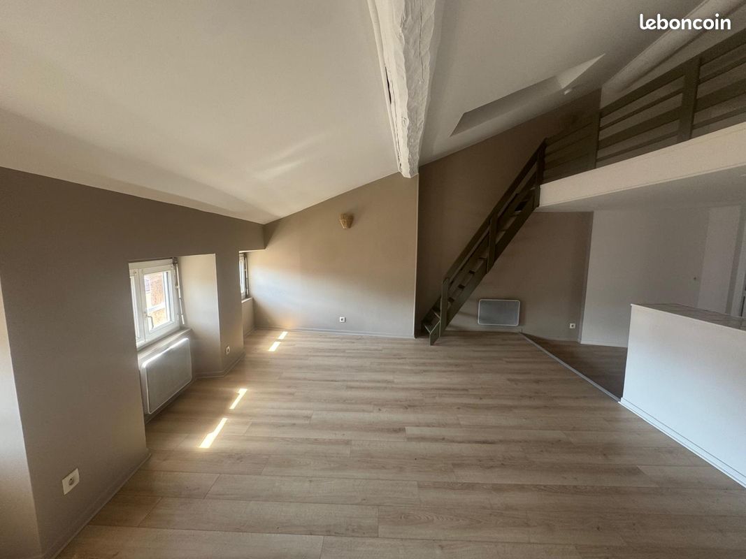 Appartement 2 pièces 45 m² · à Saint-Étienne · 45 m² · 490 €