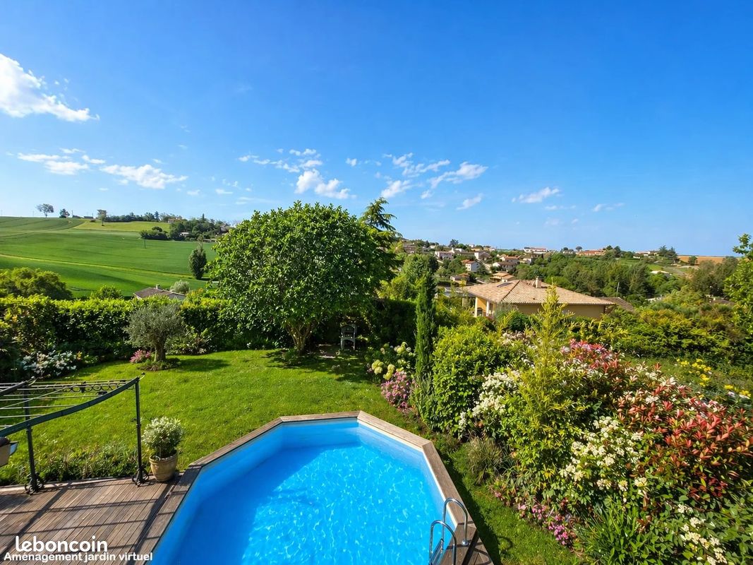 Maison 6 pièces 185 m² · à Verfeil · 185 m² · 1 500 €