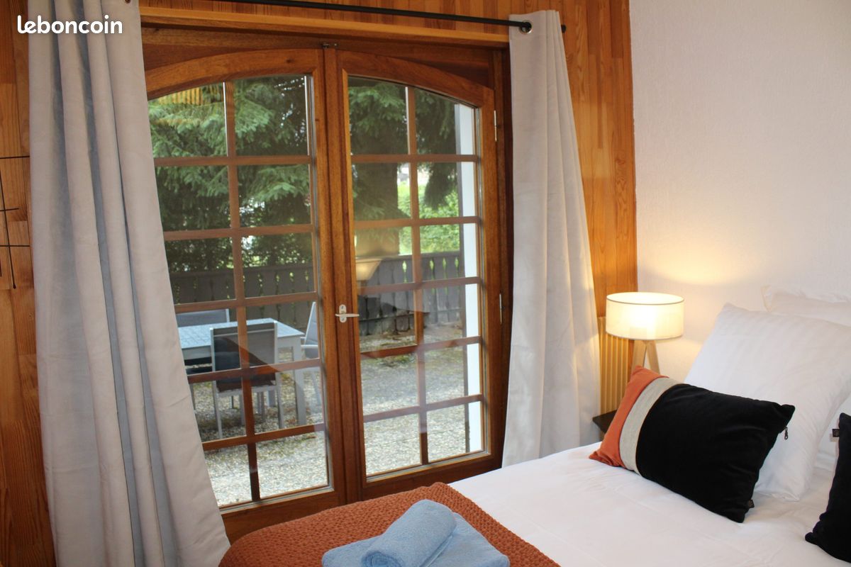 PROMO FIN DE SAISON - Appartement centre Les Gets - 2 chambres - 6 personnes (image 7)