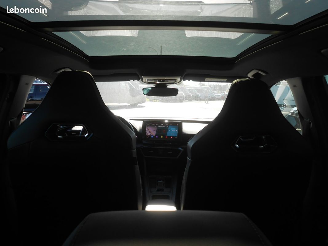 CUPRA LEON SPORTSTOURER 1.4 e-HYBRID 245 ch DSG6 VZ (image 14)