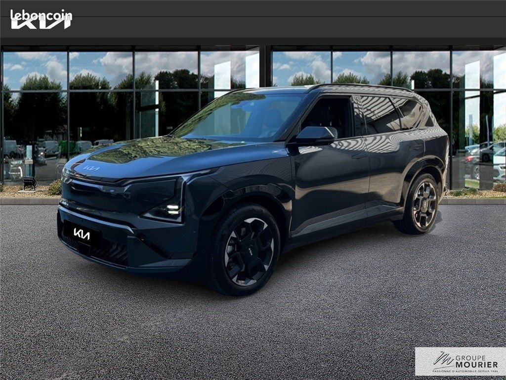 Kia ev5 218 CH AUTONOMIE LONGUE 81.4 KWH GT-line (image 1)
