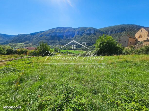 Terrain 565 m² Mostuéjouls