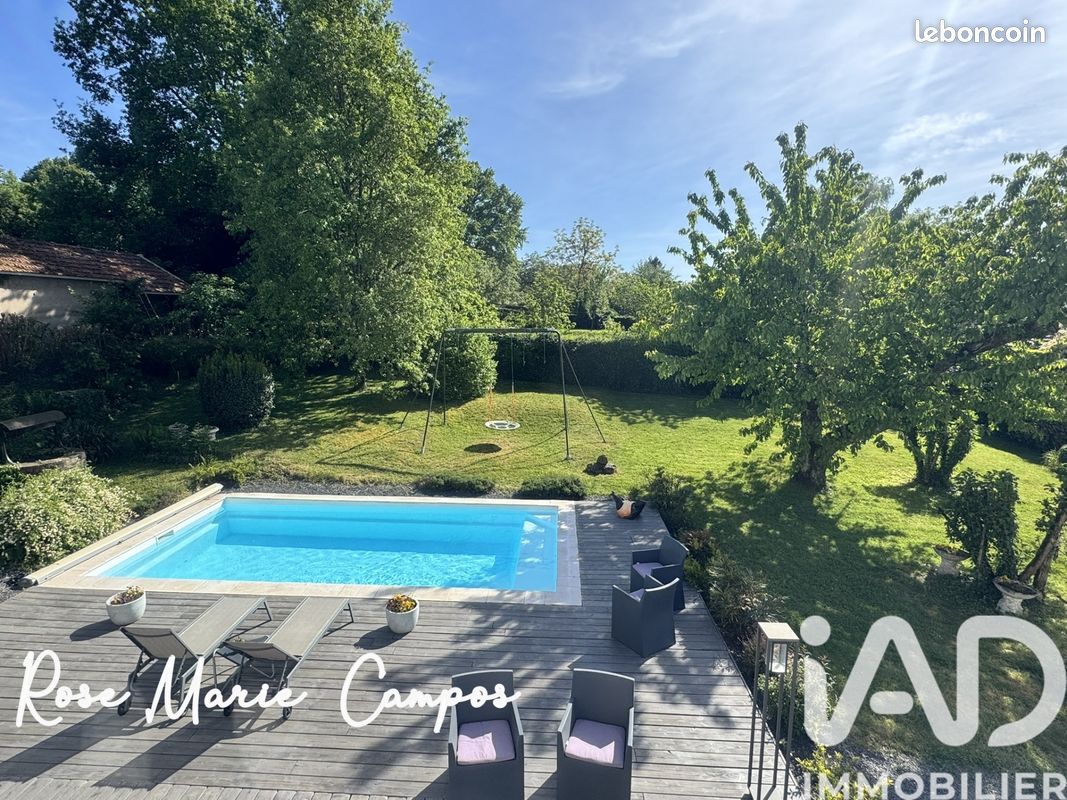 Maison 7 pièces 161 m² · à Montceau-les-Mines · 161 m² · 275 000 €
