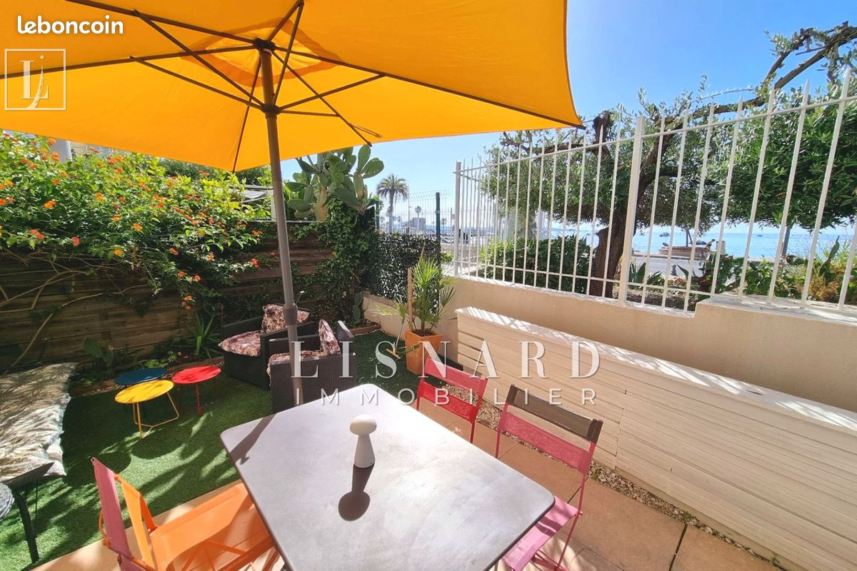 Appartement 2 pièces 31 m² · à Vallauris · 31 m² · 279 900 €