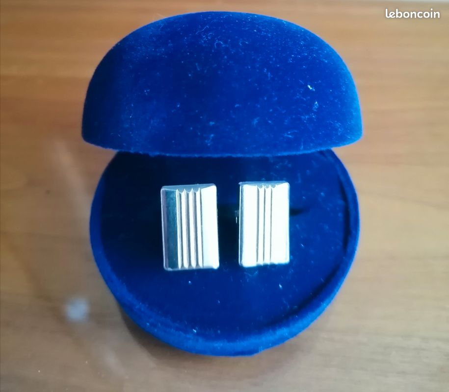 Bouton de manchette (image 1)