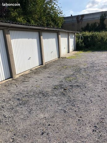 Garage à louer