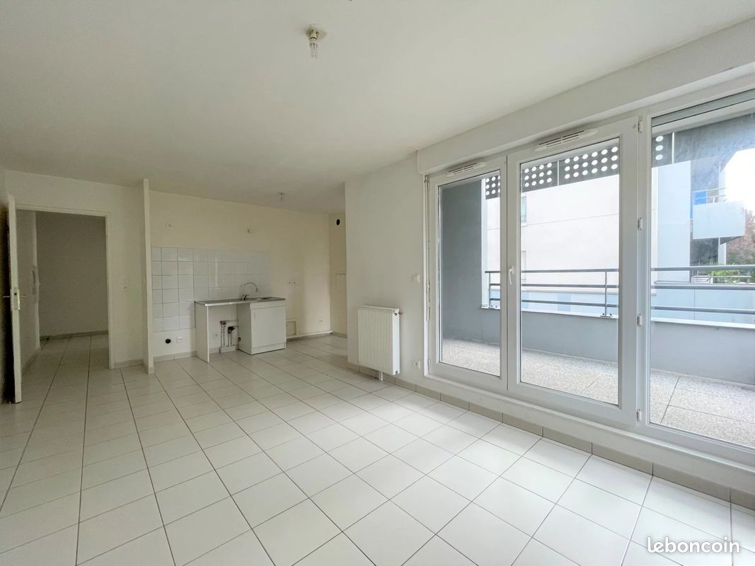Appartement 3 pièces 62 m² · à Cergy · 62 m² · 174 141 €