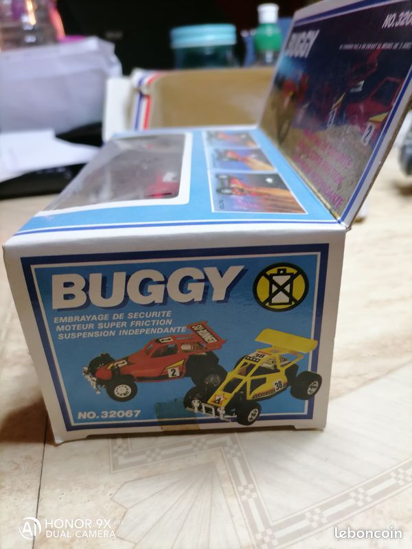 Buggy à friction (image 6)