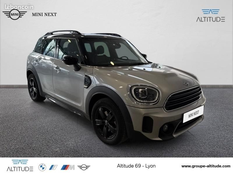 Mini Countryman Cooper 136ch Highlands BVA7 (image 6)
