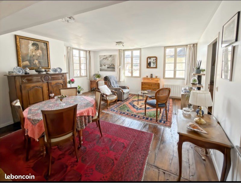 Appartement 4 pièces 77 m² · à Tulle · 77 m² · 590 €/mois