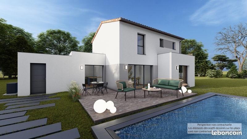 Maison 5 pièces 111 m² · à Rieumes · 111 m² · 298 800 €