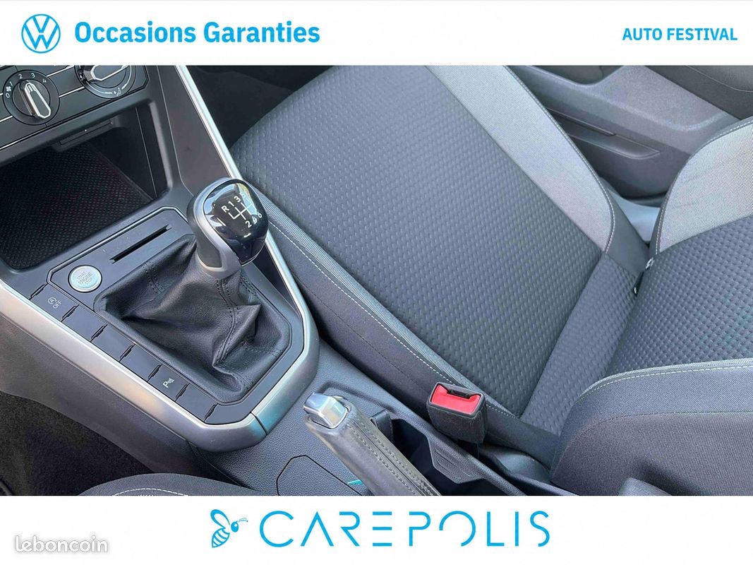 VOLKSWAGEN Taigo 1.0 TSI 110 BVM6 Life Plus (image 22)