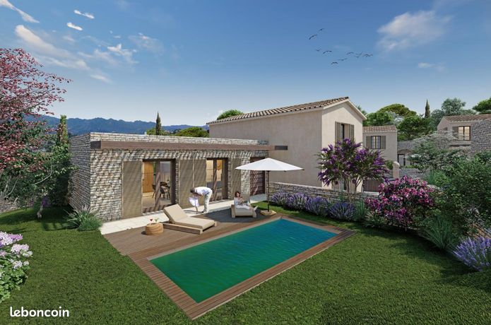 Maison 5 pièces 154 m²