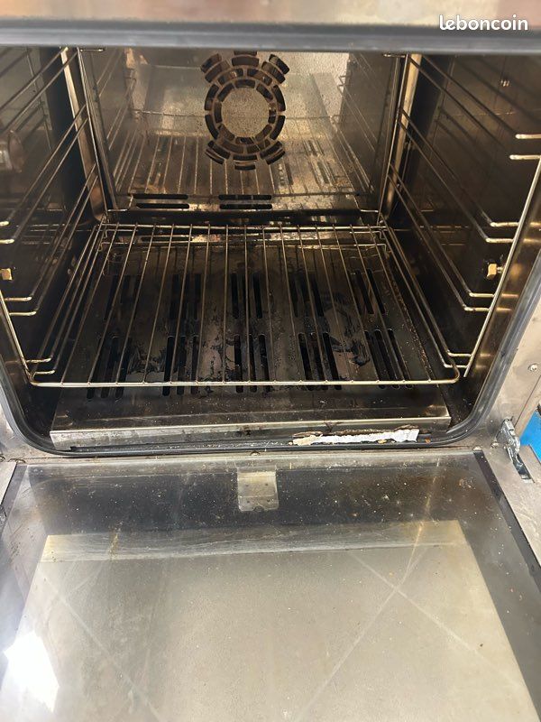 METRO Professional four à convection GCO 2001 (image 3)