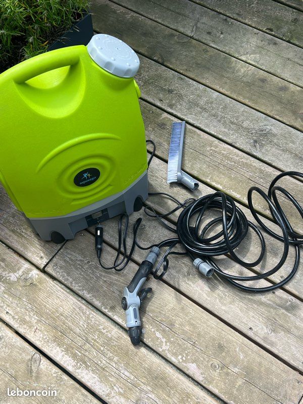 Nettoyeur mobile Aqua2GO (image 5)