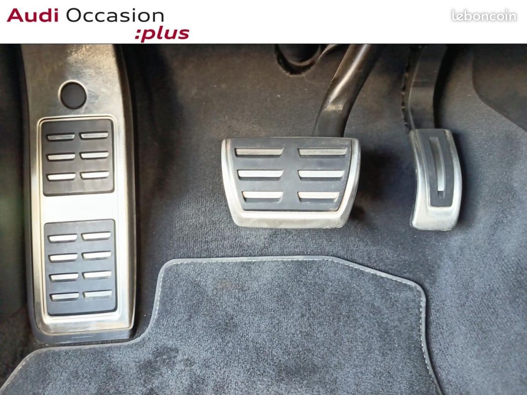 Audi A4 Avant 40 TDI 204ch Competition S tronic 7 (image 24)
