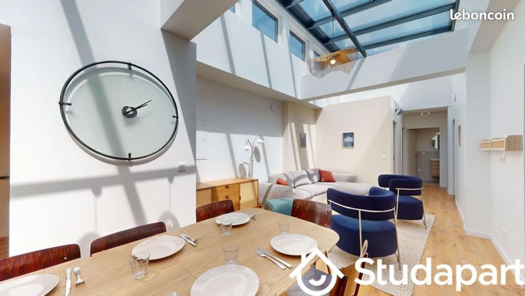 Appartement a louer nanterre - 1 pièce(s) - 12 m2 - Surfyn