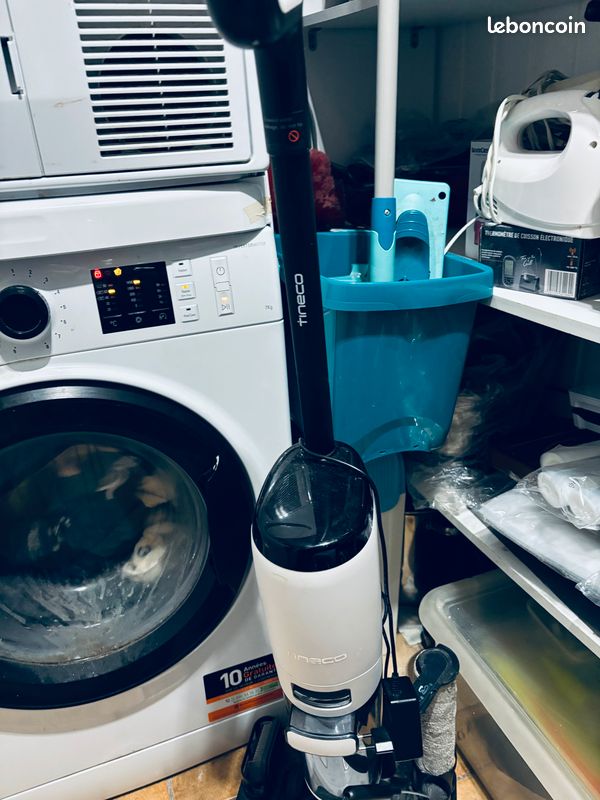 Aspirateur laveur tineco (image 3)