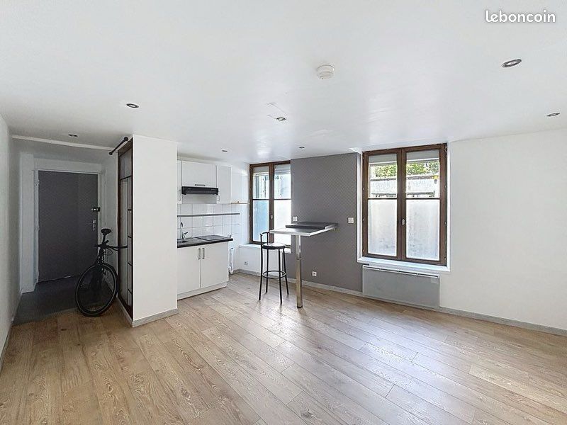 Appartement 1 pièce 24 m² · à Nancy · 24 m² · 370 €