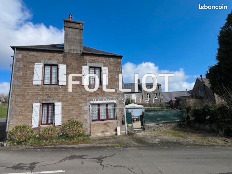 Maison 4 pièces 76 m² · à Saint-Michel-de-Montjoie · 76 m² · 81 500 €