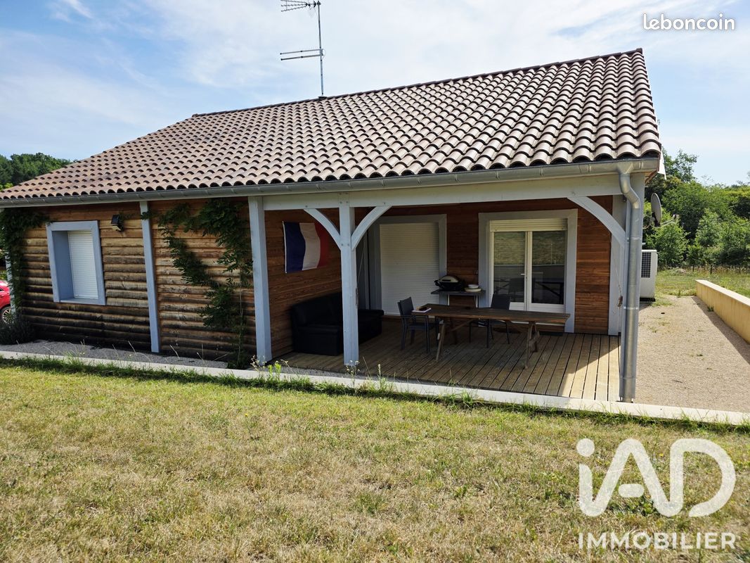 Maison 3 pièces 84 m² · au Vigan-en-Quercy · 84 m² · 232 000 €