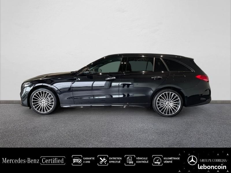 Mercedes-benz Classe C Break 300 d e Hybrid EQ 197+129ch AMG Line + (image 2)