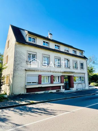 Appartement 3 pièces 55 m²
