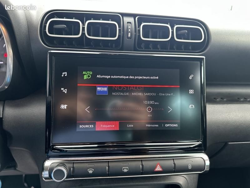 Citroen C3 Aircross PureTech 130ch S&S Shine EAT6 (image 26)