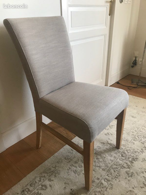Chaises Thibault (image 1)