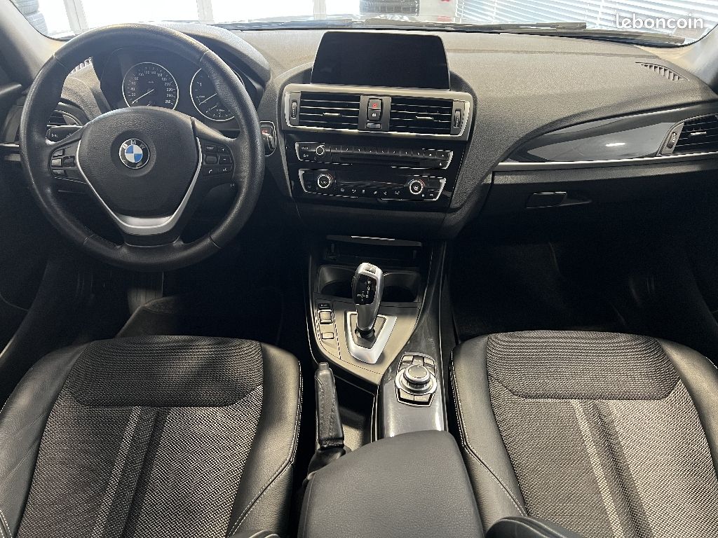 BMW Série 1 F20 LCI 116d 116 ch Urban Chic A (image 5)