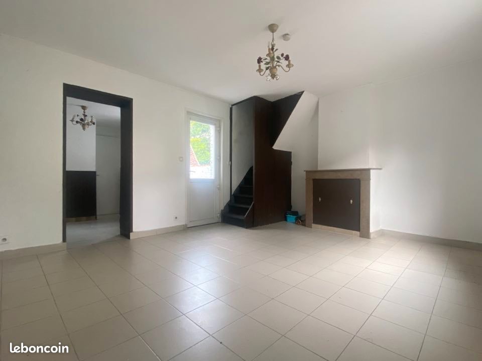 Maison 2 pièces 43 m² · à Béthune · 43 m² · 500 €/mois