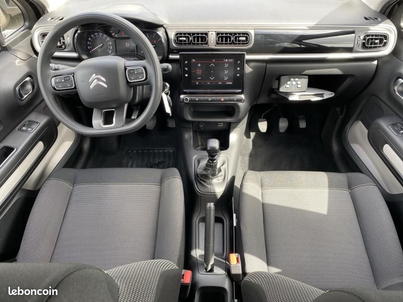 Citroen C3 1.5 BlueHDi 100ch S&S PLUS (image 9)
