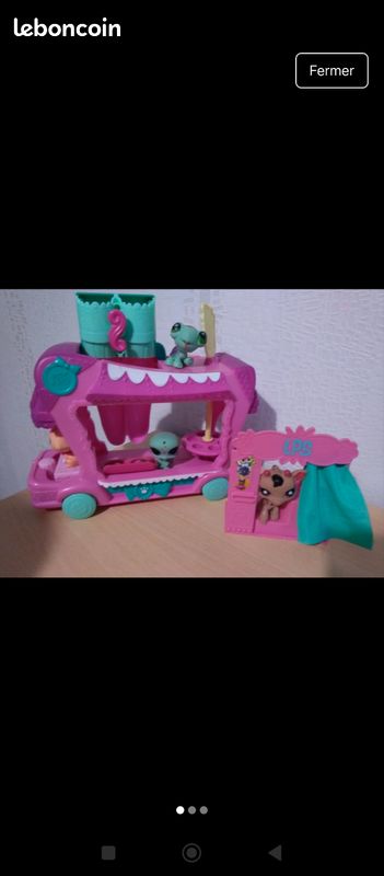 Bus pets shop (image 1)