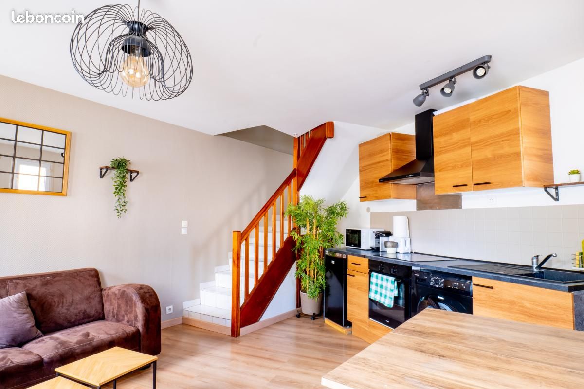Maison 2 pièces 42 m² · à Breuillet · 42 m² · 175 000 €