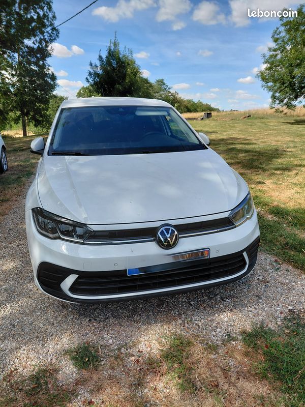 Volkswagen POLO Life Edition Garantie jusqu’en 2028 (image 3)