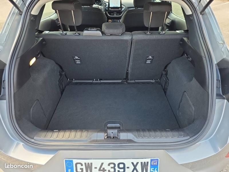 Ford Puma 1.0 Flexifuel 125ch S&S mHEV Titanium (image 13)