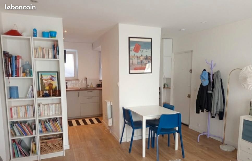 Appartement 3 pièces 53 m² · à Lille · 53 m² · 850 €