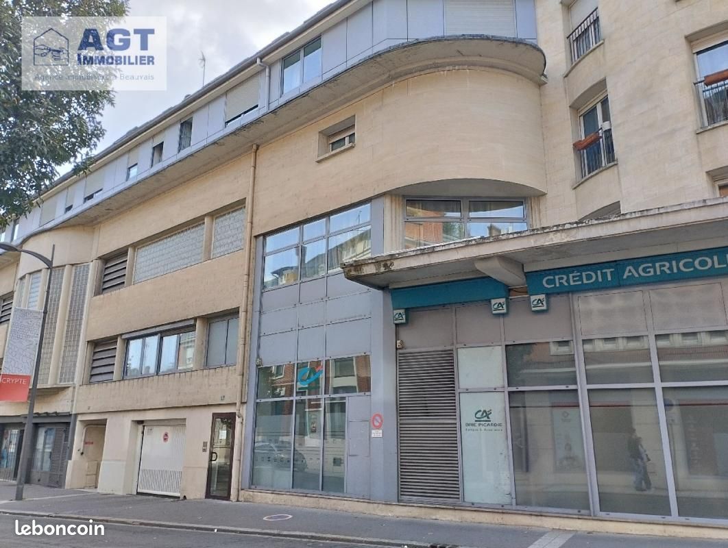 Appartement a louer beauvais - 4 pièce(s) - 77 m2 - Surfyn
