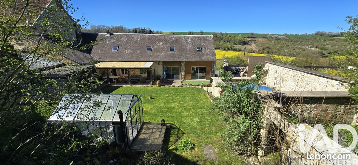 Maison 7 pièces 186 m² · à Jonchery-sur-Vesle · 186 m² · 299 900 €