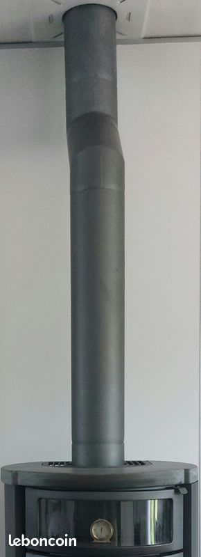 Poêle à bois Contura 650 (image 3)