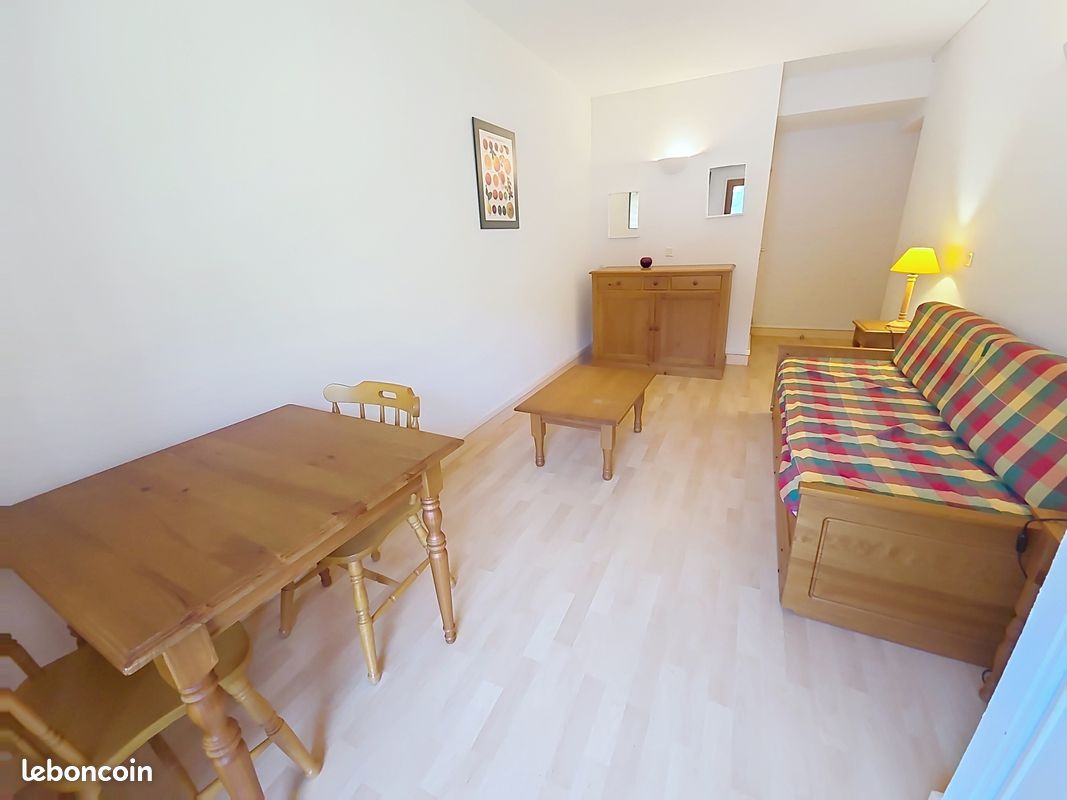 Appartement 1 pièce 22 m² · à Ustou · 22 m² · 38 000 €